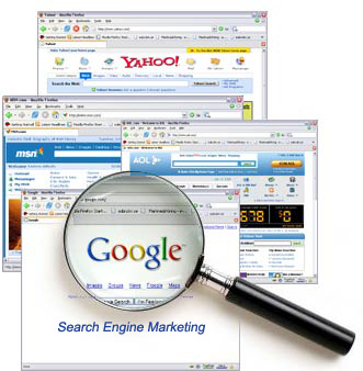 SEO Engine Images